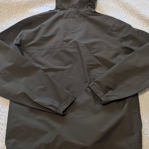 Carhartt Storm Defender Relaxed Fit Jacket in Tarmac. Size Medium. NWT - Picture 7 of 16